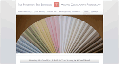 Desktop Screenshot of miksang.com