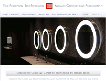 Tablet Screenshot of miksang.com